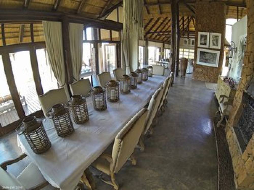 ESIWENI LUXURY SAFARI LODGE 4