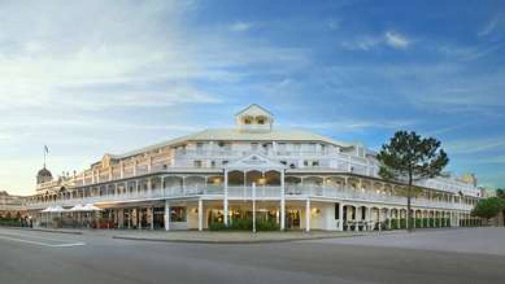 Esplanade Hotel Fremantle By