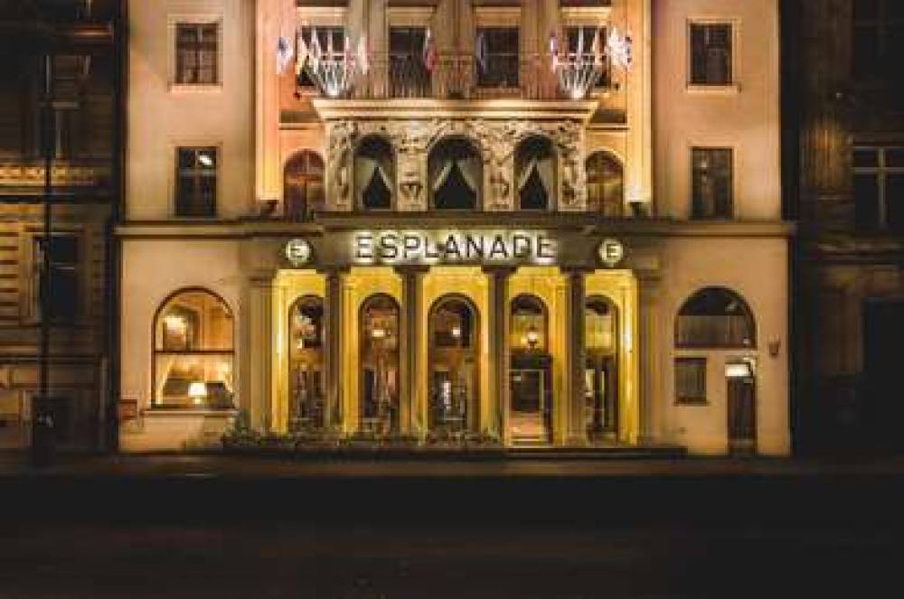 ESPLANADE HOTEL PRAGUE 1