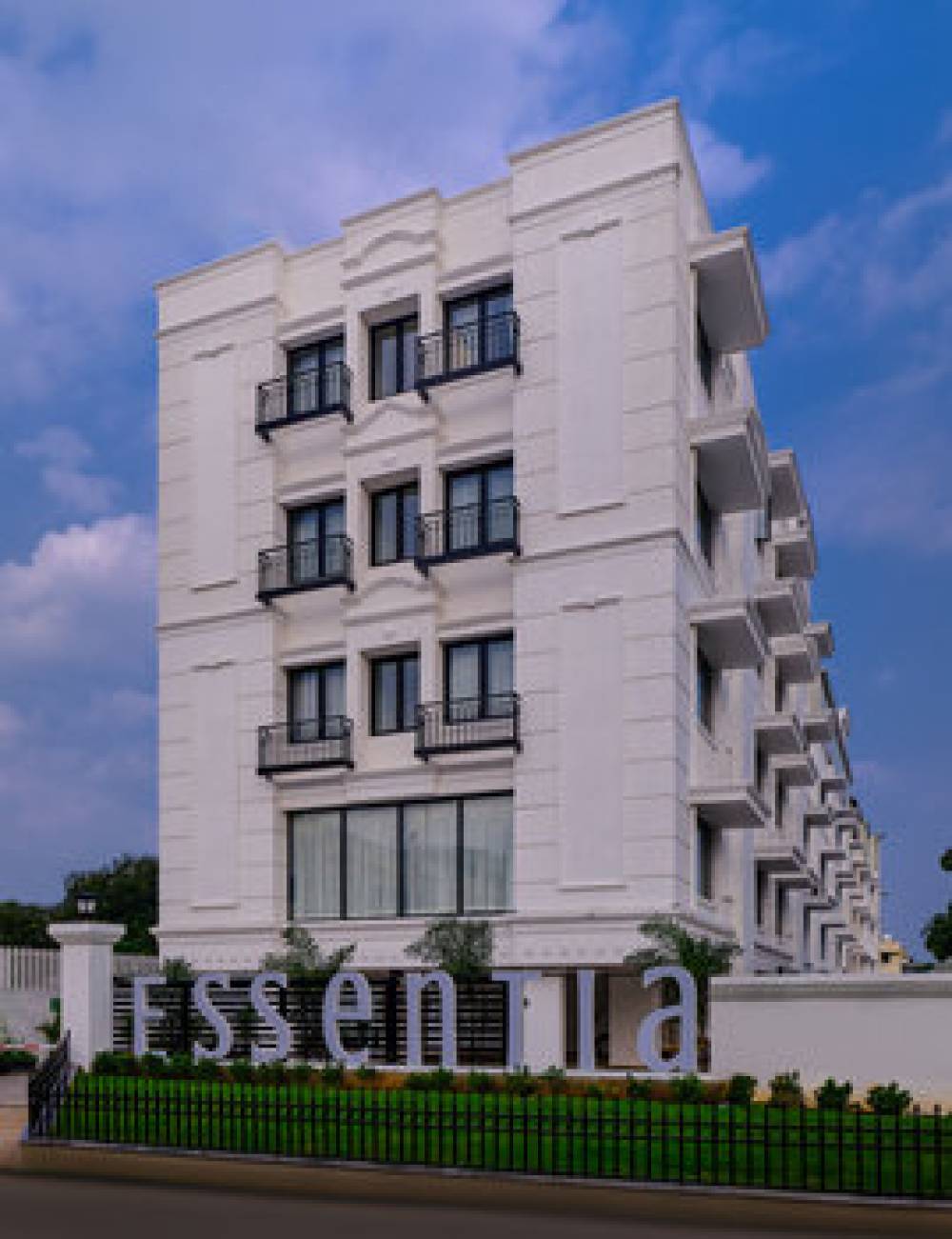 ESSENTIA PREMIER HOTEL CHENNAI 1