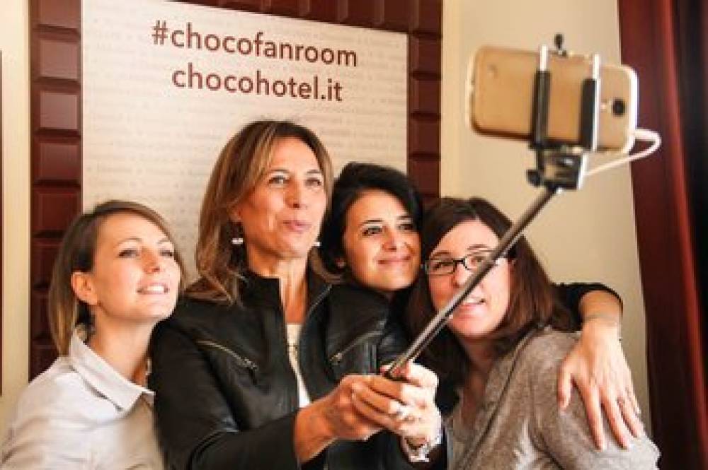 ETRUSCAN CHOCOHOTEL 10