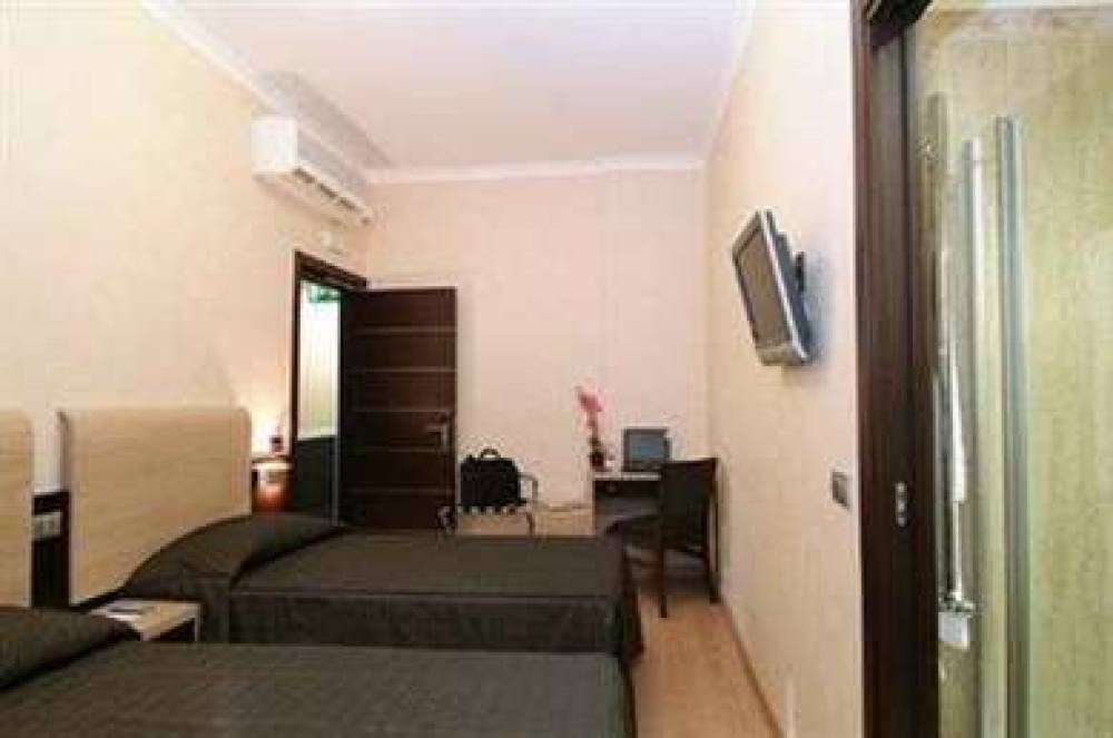 Euro House Suites Rome Airport