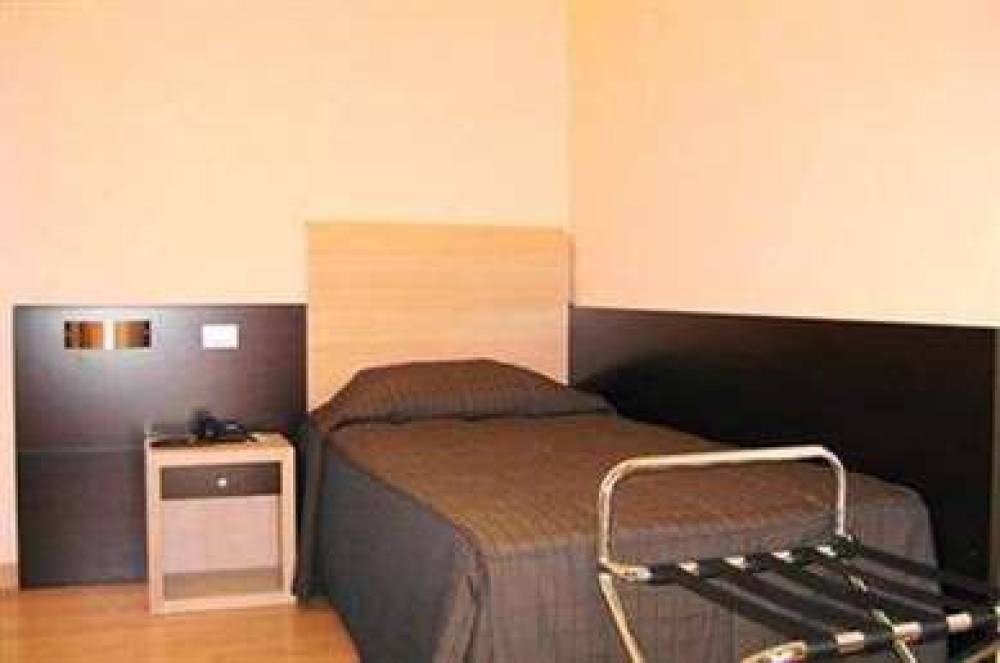 Euro House Suites - Rome Airport 4