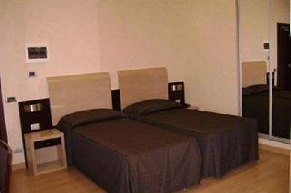 Euro House Suites - Rome Airport 2