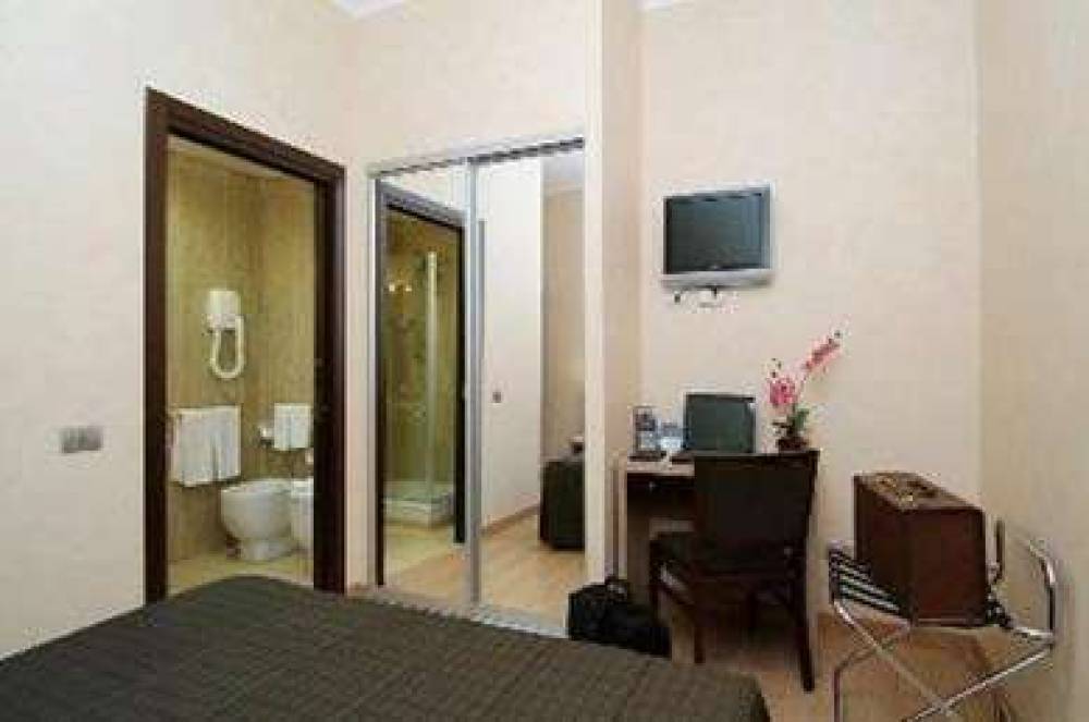 Euro House Suites - Rome Airport 9