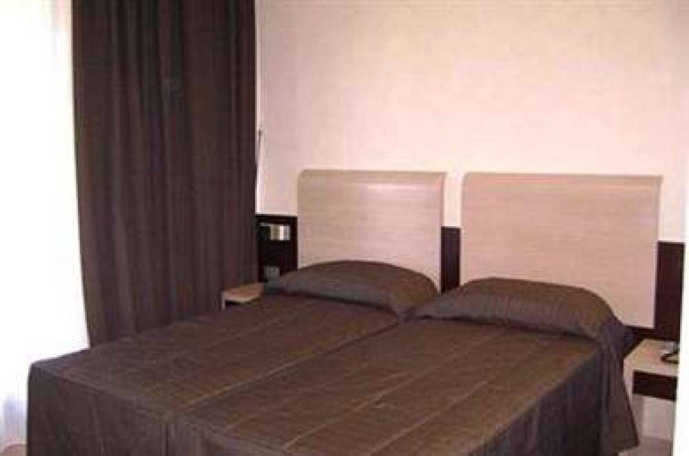 Euro House Suites - Rome Airport 8