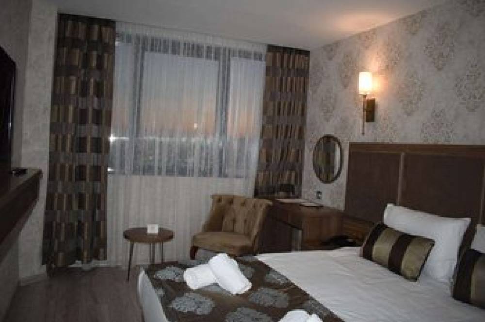 EURO PLAZA HOTEL ISTANBUL 8