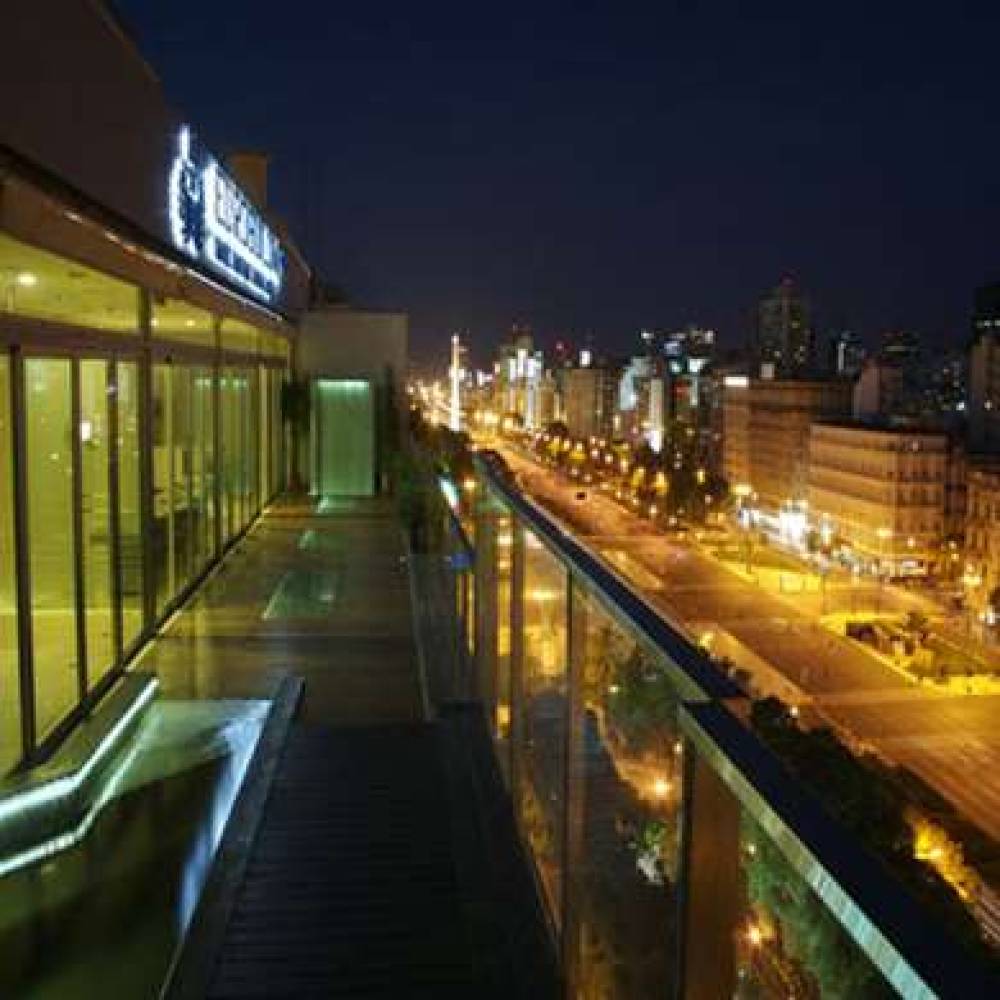 Eurobuilding Hotel Boutique Buenos Aires