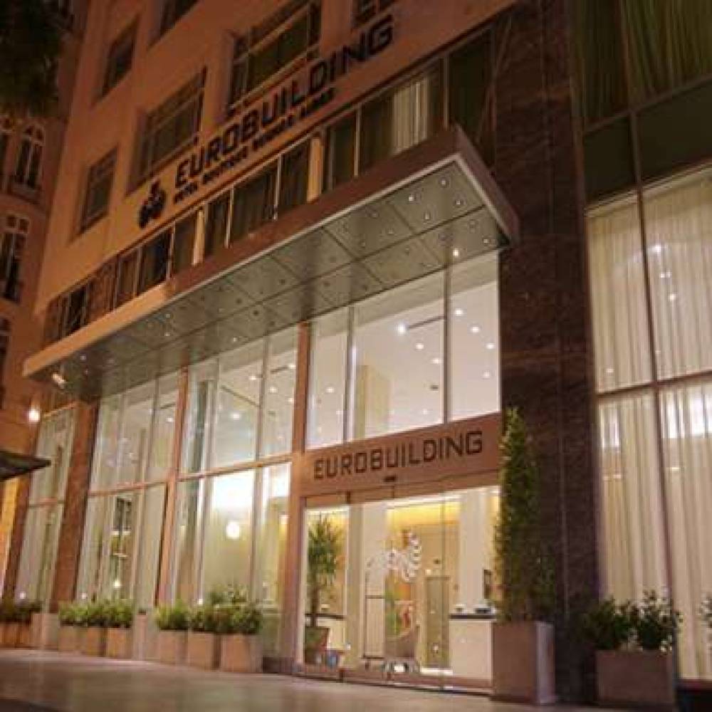 Eurobuilding Hotel Boutique Buenos Aires 3