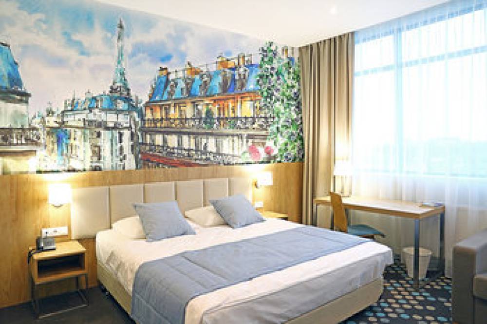 EUROPA HOTEL KALININGRAD 4