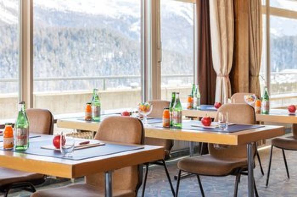 EUROPA ST MORITZ HOTEL 7