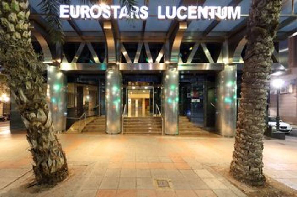 Eurostars Lucentum 3