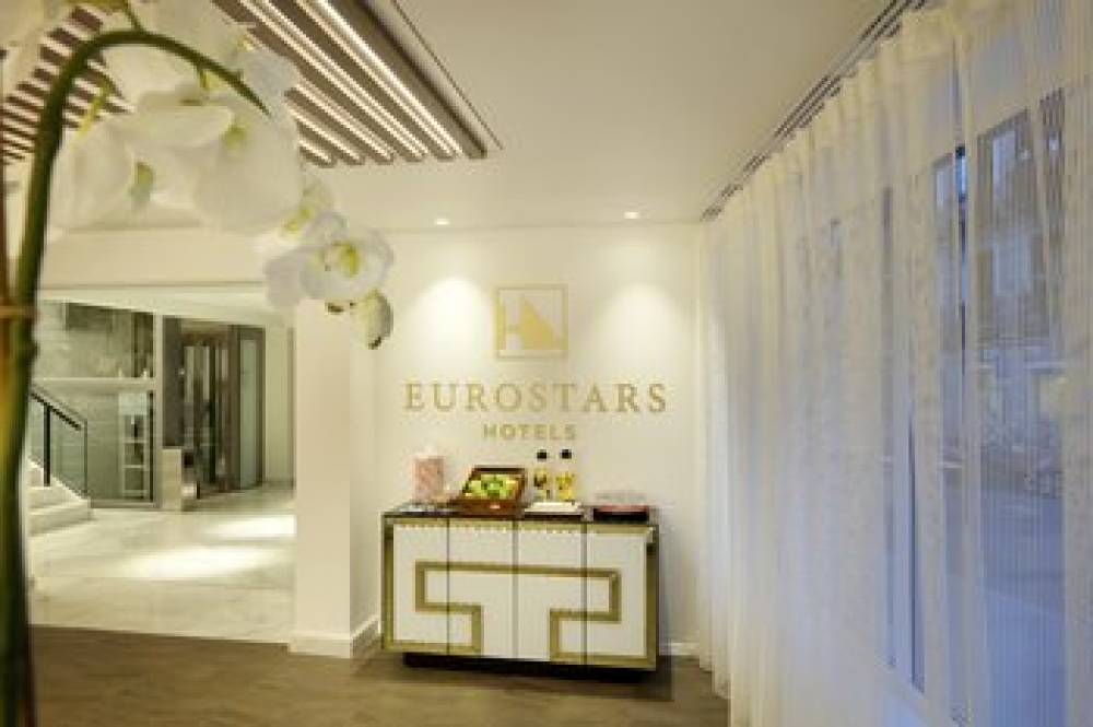 EUROSTARS MADRID GRAN VIA 4