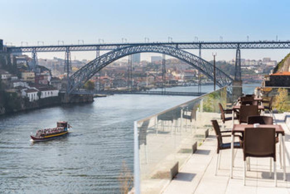 Eurostars Porto Douro