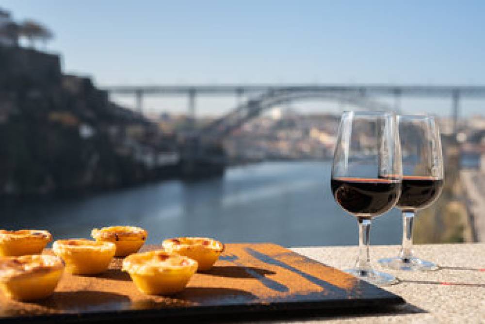 EUROSTARS PORTO DOURO 2