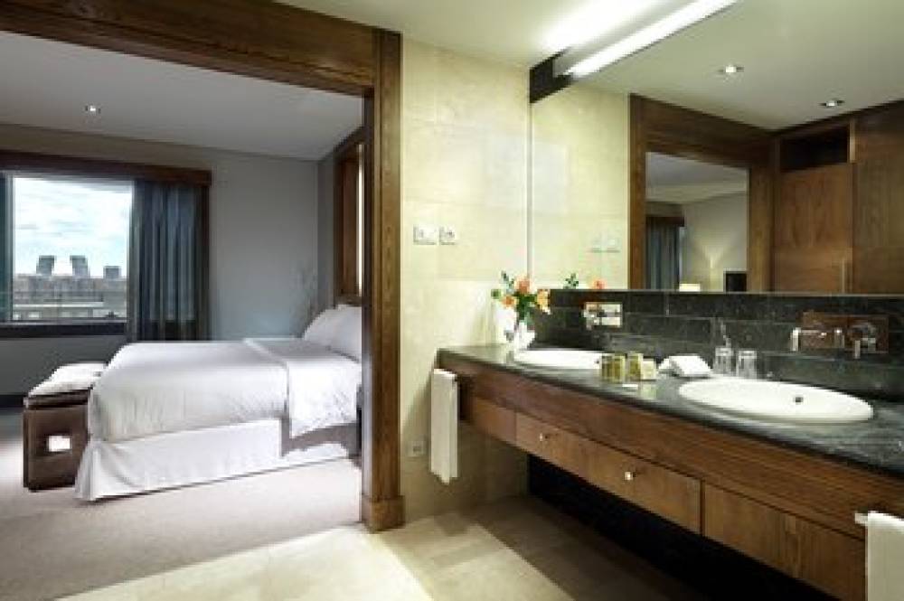 EUROSTARS SUITES MIRASIERRA 7