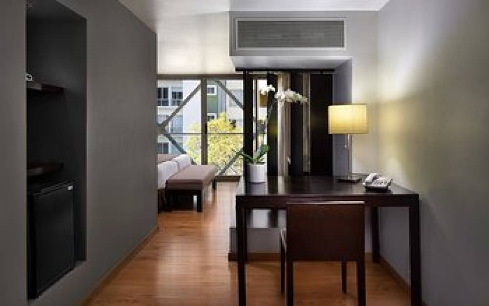 Eurostars Suites Reforma 5