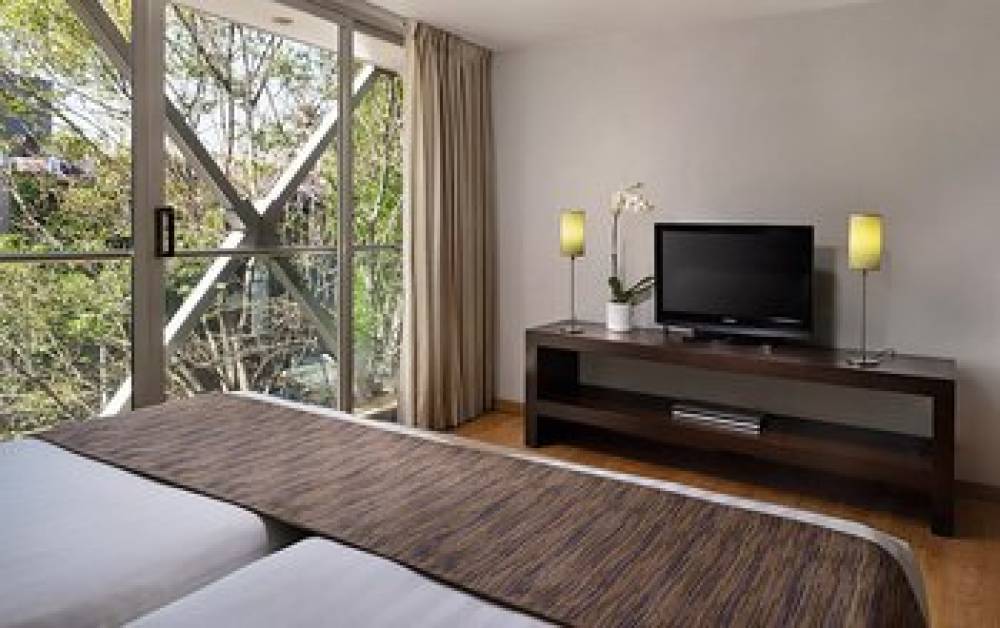 Eurostars Suites Reforma 4