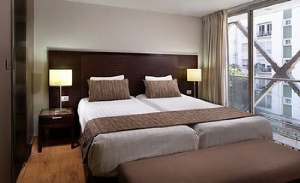 Eurostars Suites Reforma 3