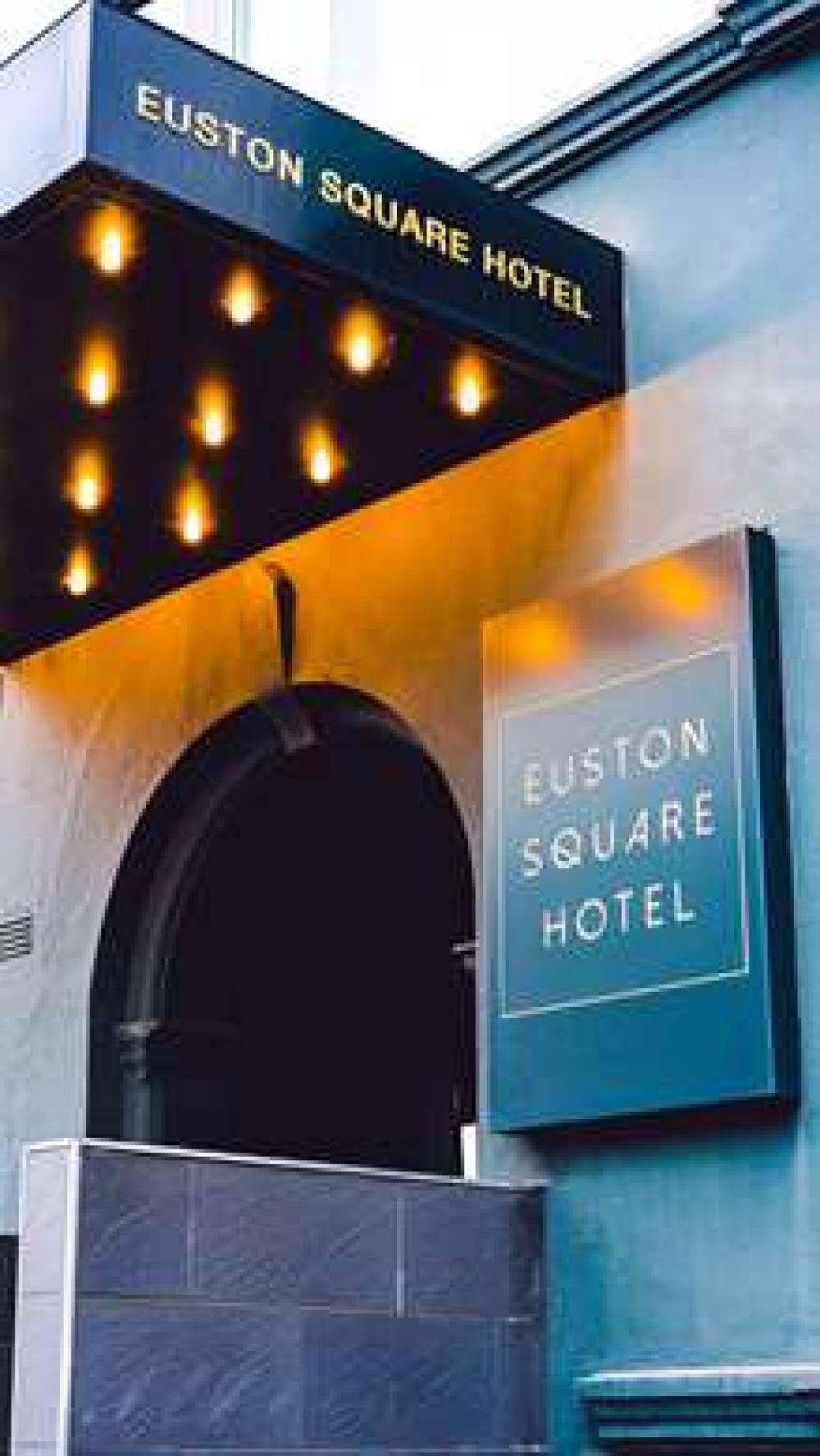 Euston Square Hotel