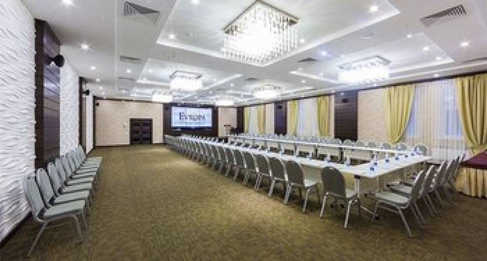 EVROPA HOTEL BISHKEK 7