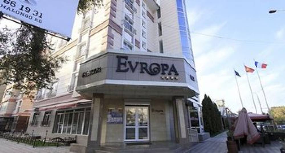 Evropa Hotel Bishkek