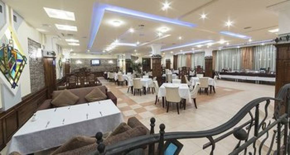 EVROPA HOTEL BISHKEK 8