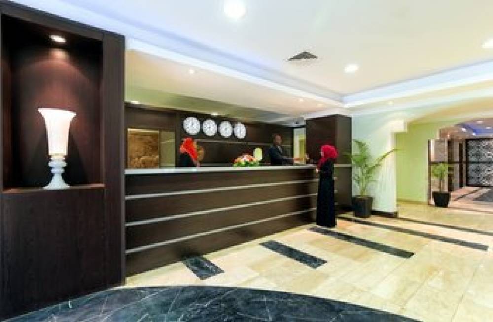 Ewa Khartoum Hotel And Apartments 3