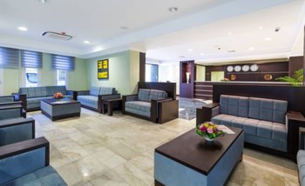 Ewa Khartoum Hotel And Apartments 4