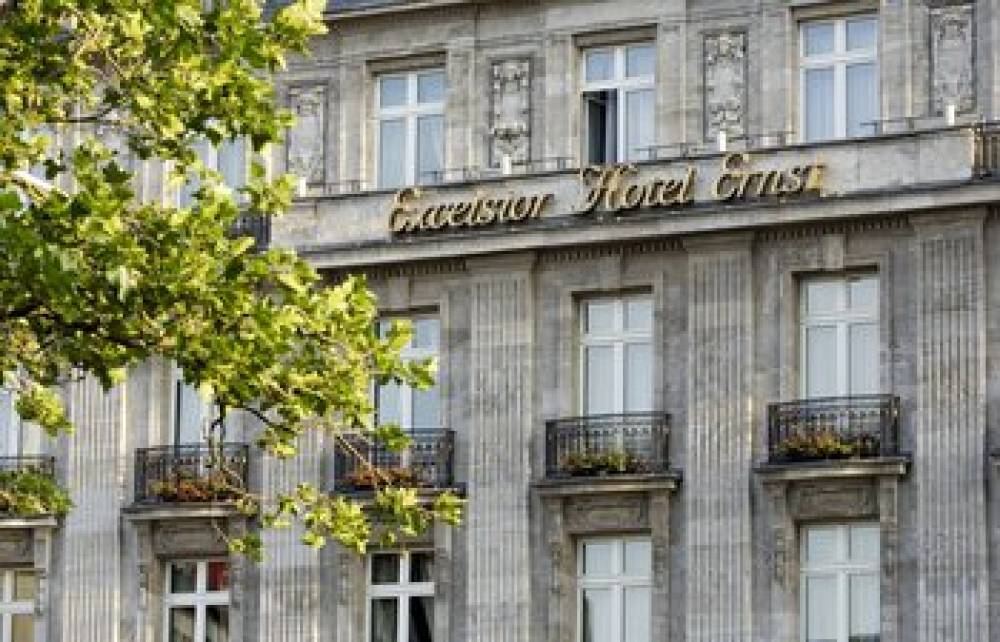 EXCELSIOR HOTEL ERNST 3