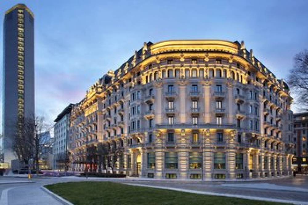 Excelsior Hotel Gallia A Luxury Collection Hotel Milan 1