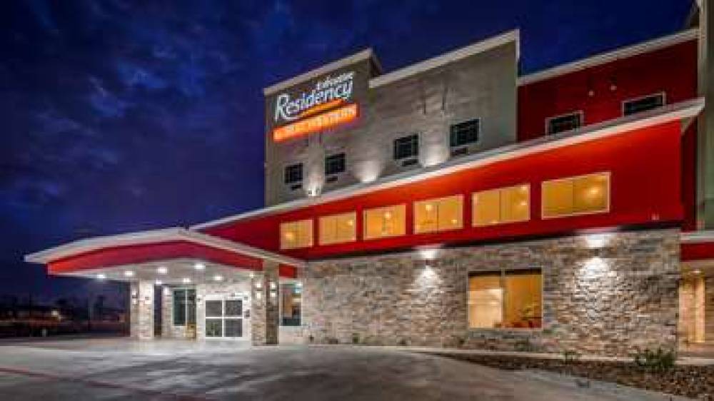 Executive Residency By Best Western Corpus Christi 1