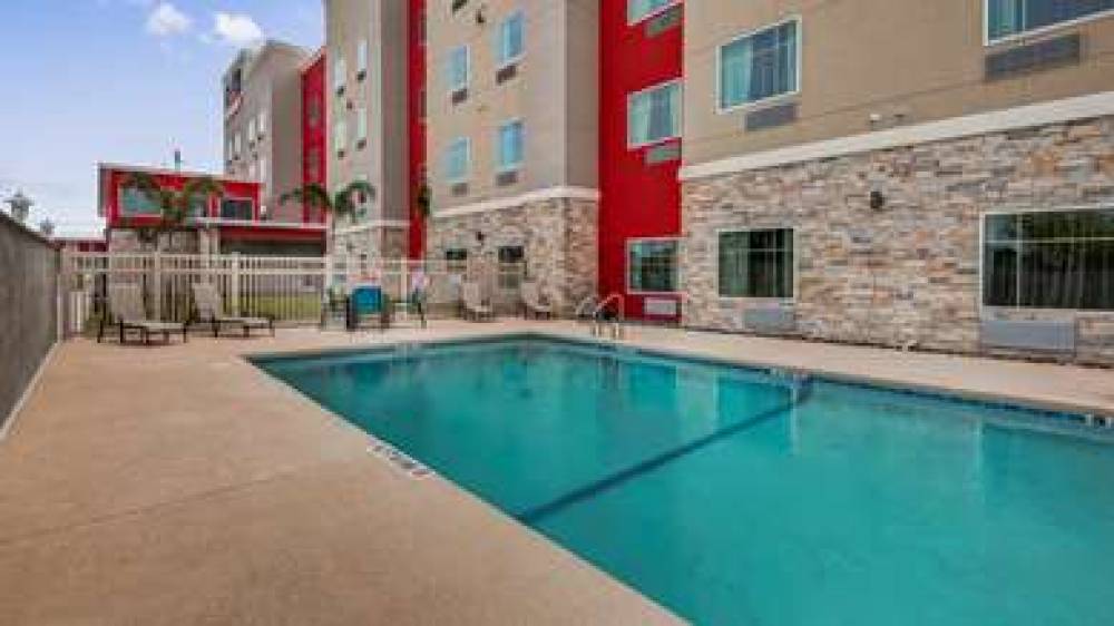 Executive Residency By Best Western Corpus Christi 2