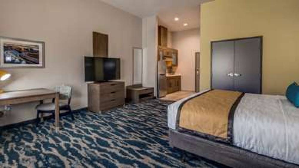 Executive Residency By Best Western Corpus Christi 8