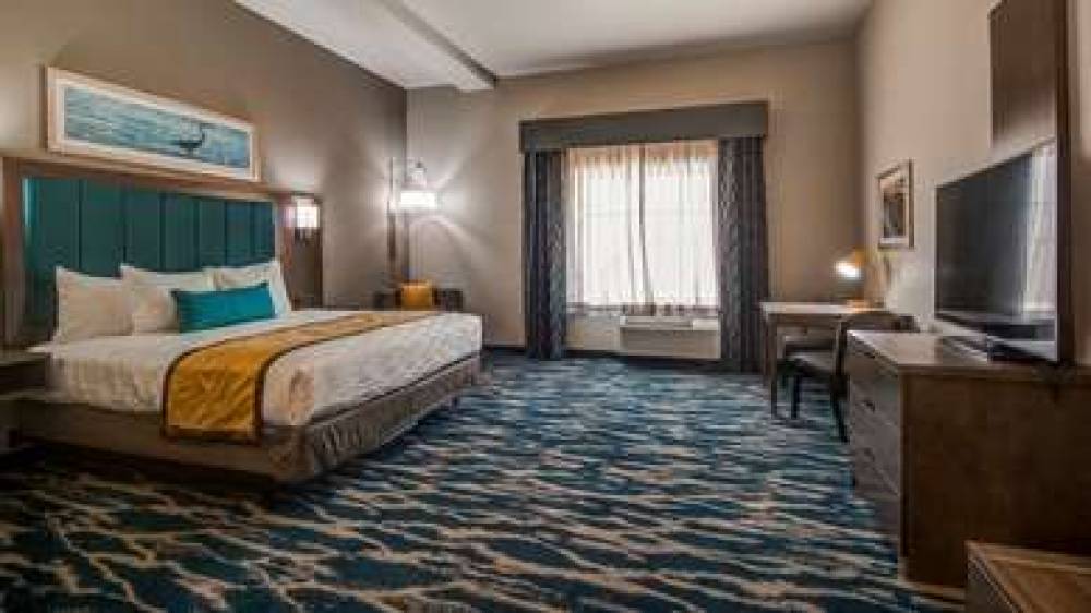 Executive Residency By Best Western Corpus Christi 3