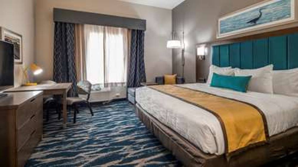 Executive Residency By Best Western Corpus Christi 9