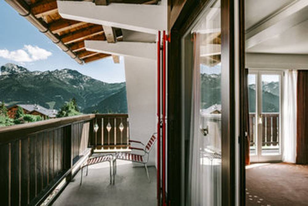 EXPERIMENTAL CHALET VERBIER 6