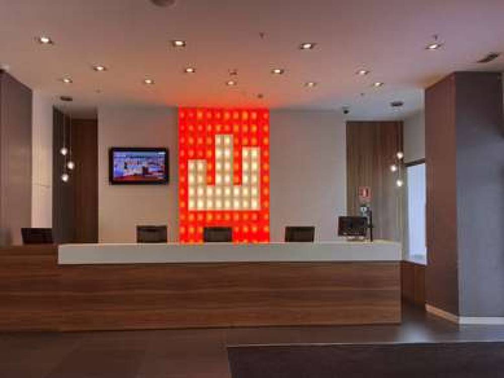 EXPO HOTEL BARCELONA 3