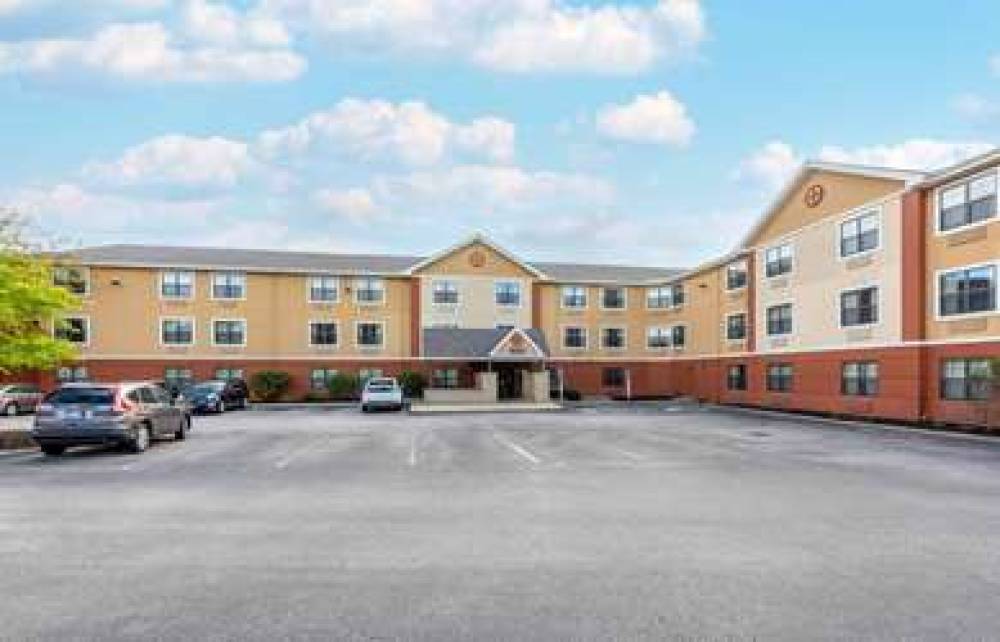 Extended Stay America Akron Copley East