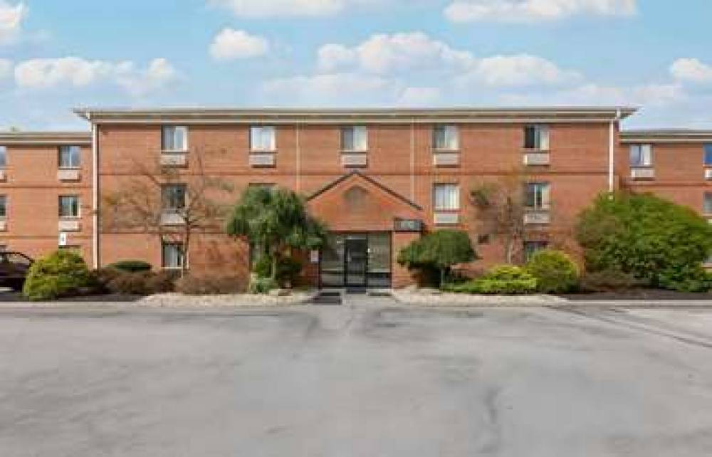 Extended Stay America Akron Copley West
