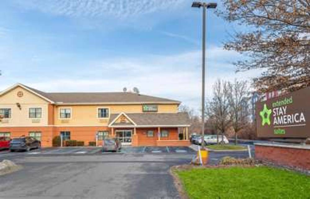 Extended Stay America Albany Suny