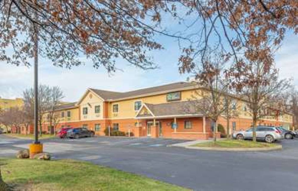 Extended Stay America - Albany - SUNY 2