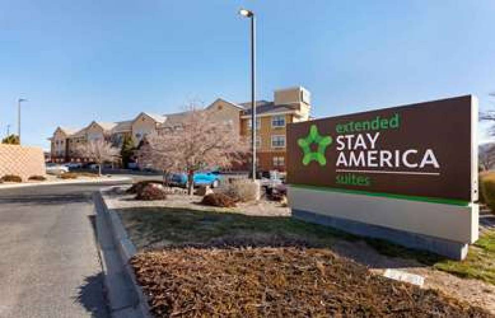 Extended Stay America Albuquerque Rio Rancho