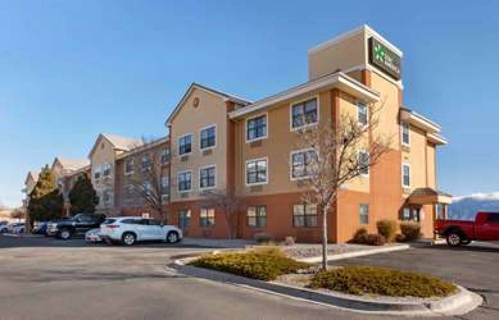 Extended Stay America - Albuquerque - Rio Rancho 1