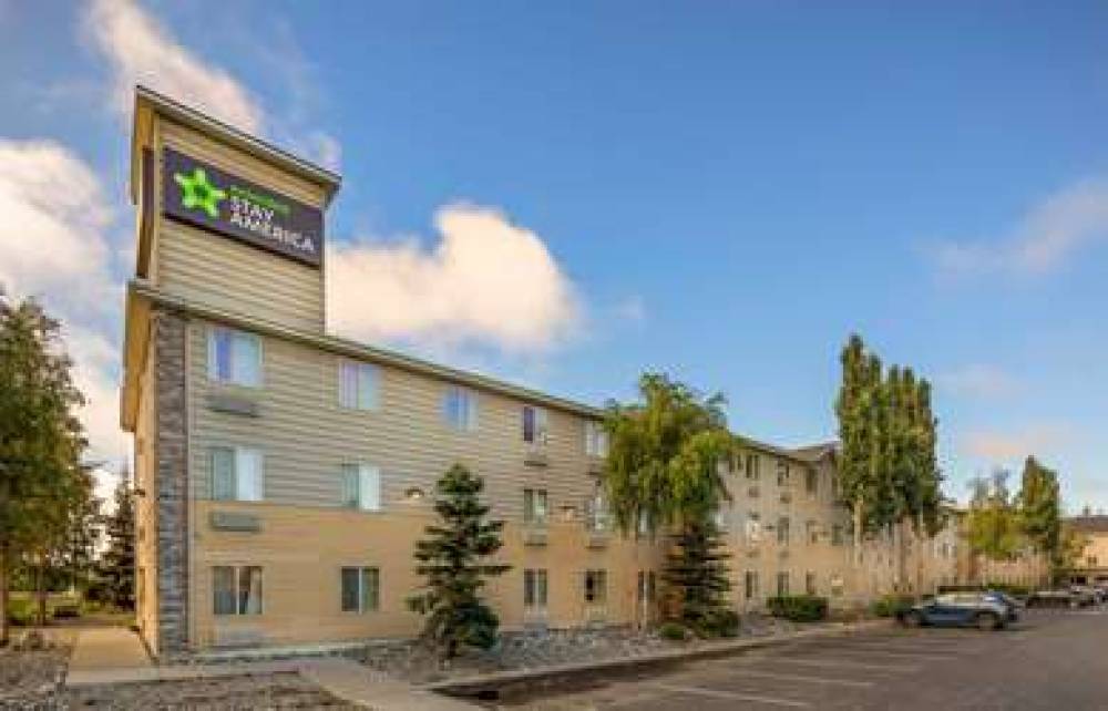 Extended Stay America - Anchorage - Midtown 1