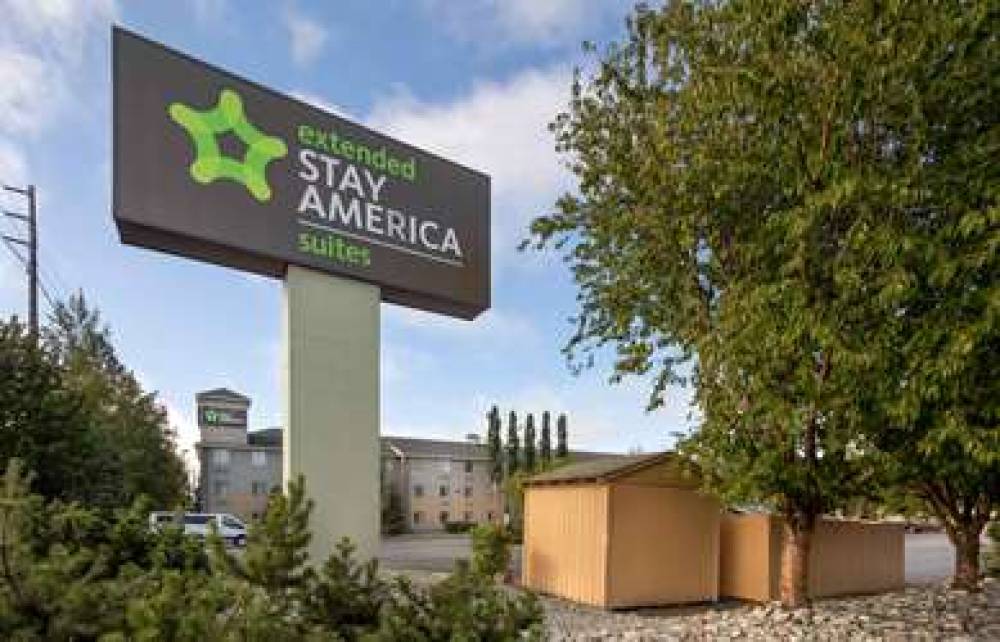 Extended Stay America - Anchorage - Midtown 3