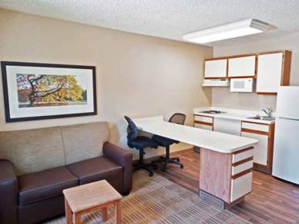 Extended Stay America - Annapolis - Admiral Cochrane Drive 9