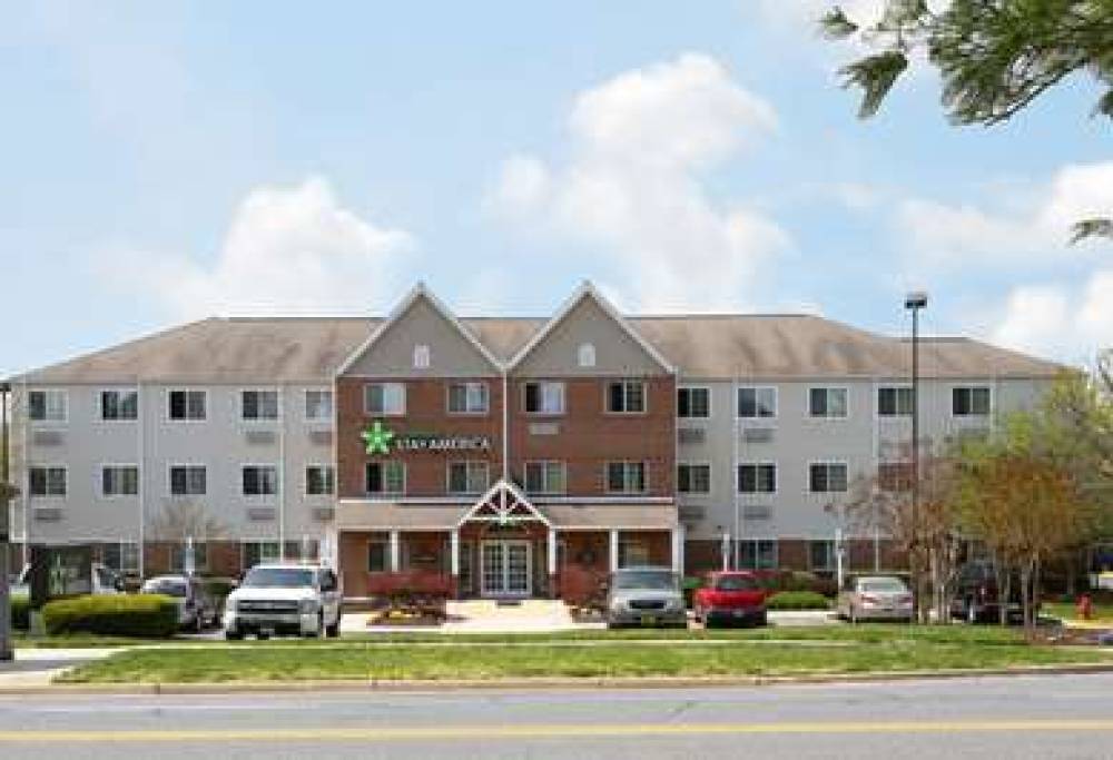 Extended Stay America Annapolis Admiral Cochrane Drive