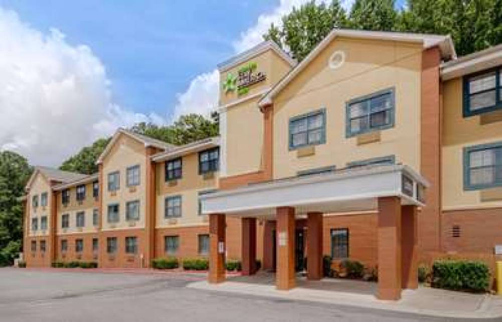 Extended Stay America - Atlanta - Alpharetta - Rock Mill Rd 1