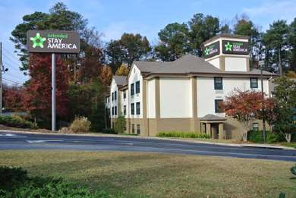 Extended Stay America Atlanta Clairmont